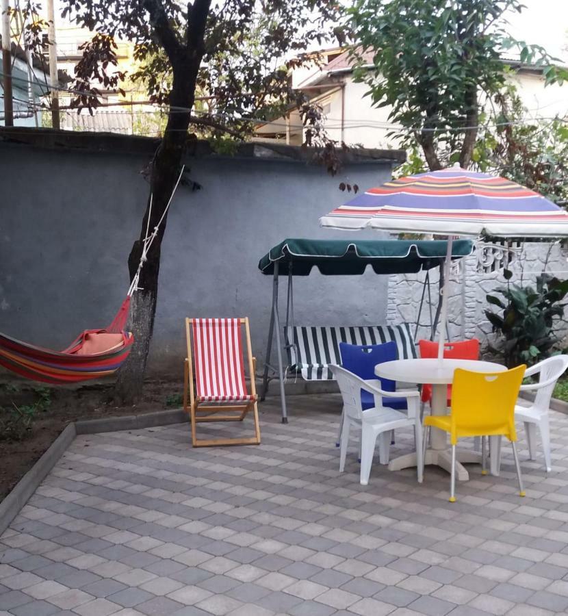 Apartment 19 Kutaisi Dış mekan fotoğraf